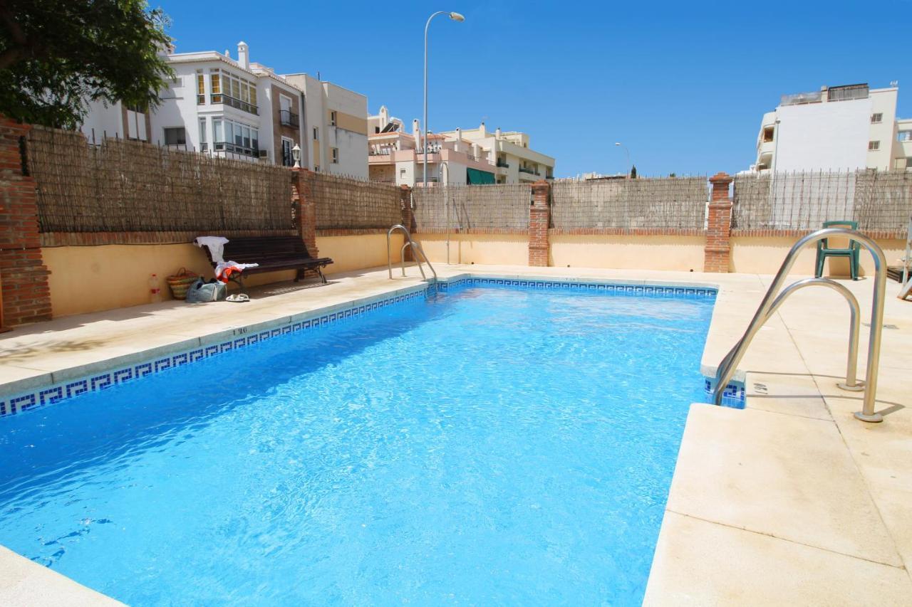 Apartment Cala De Nerja Spainsunrentals 1083 Eksteriør bilde