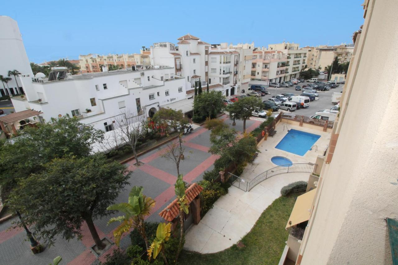 Apartment Cala De Nerja Spainsunrentals 1083 Eksteriør bilde
