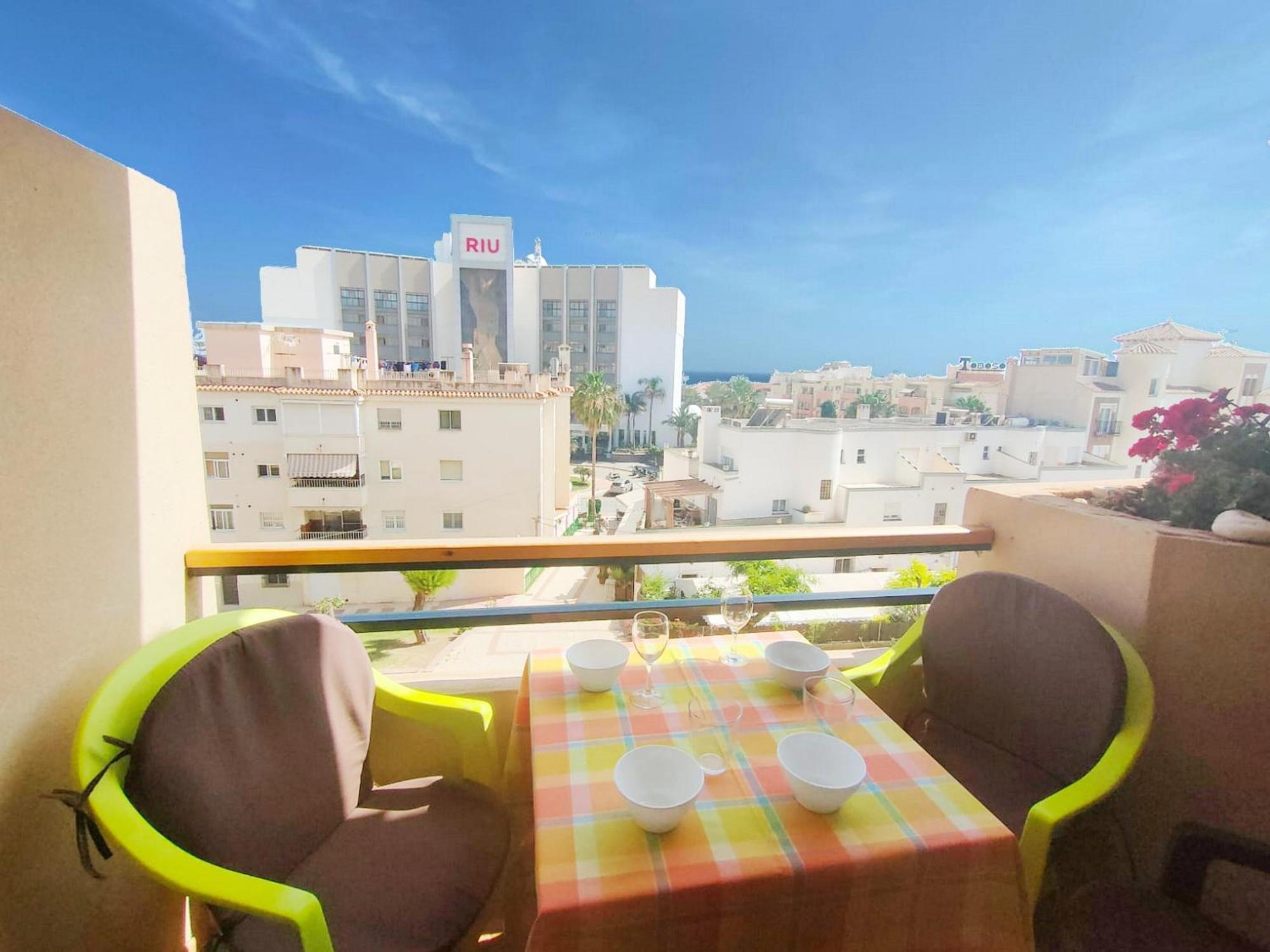 Apartment Cala De Nerja Spainsunrentals 1083 Eksteriør bilde
